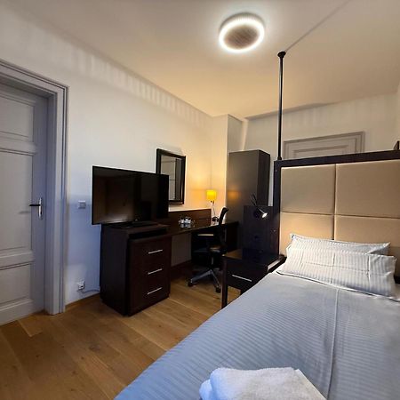 Linden-Charm Apartments ハノーファー エクステリア 写真