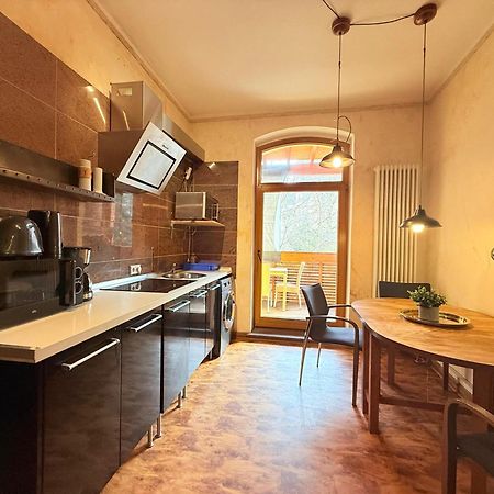 Linden-Charm Apartments ハノーファー エクステリア 写真