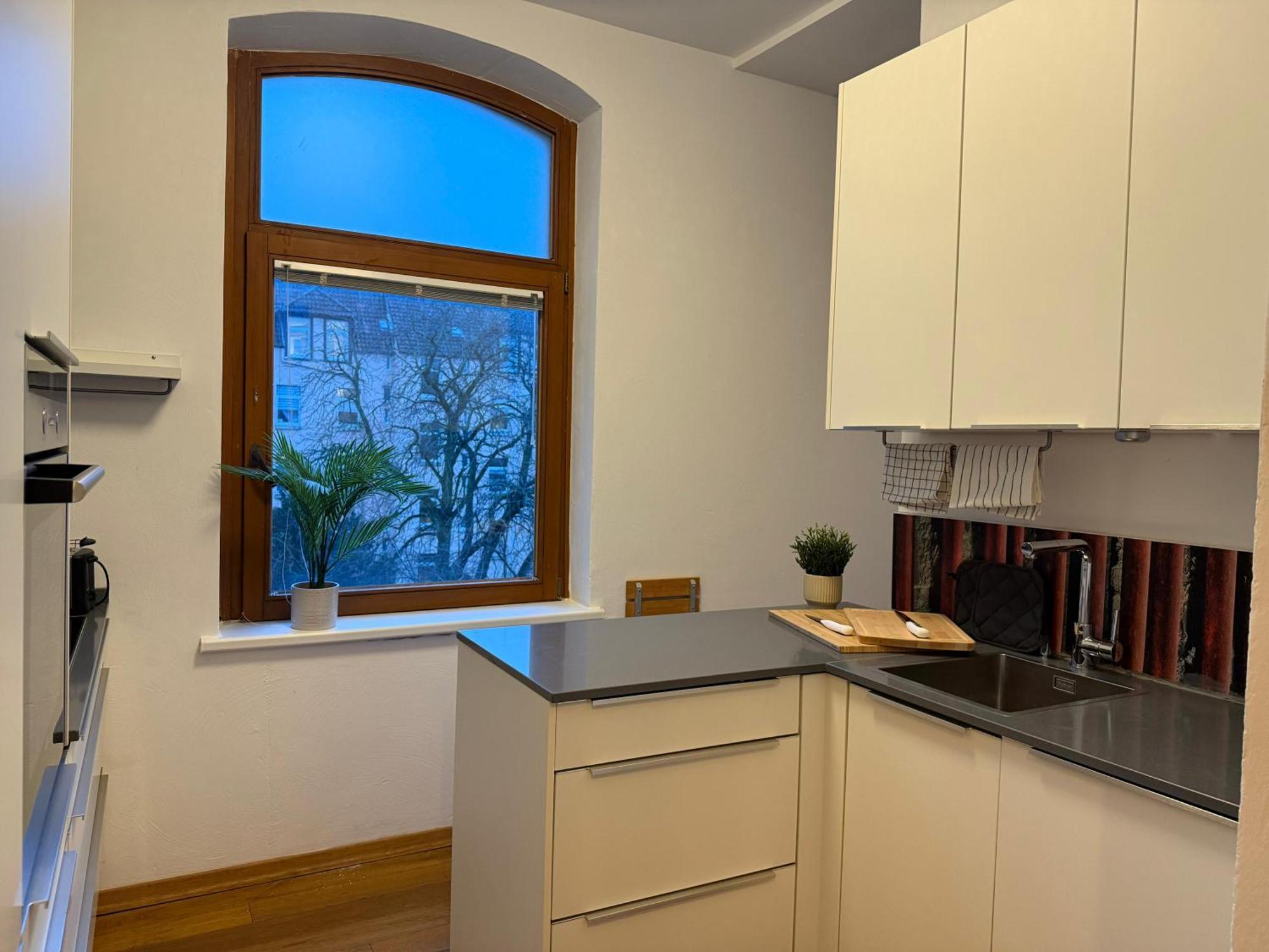 Linden-Charm Apartments ハノーファー エクステリア 写真