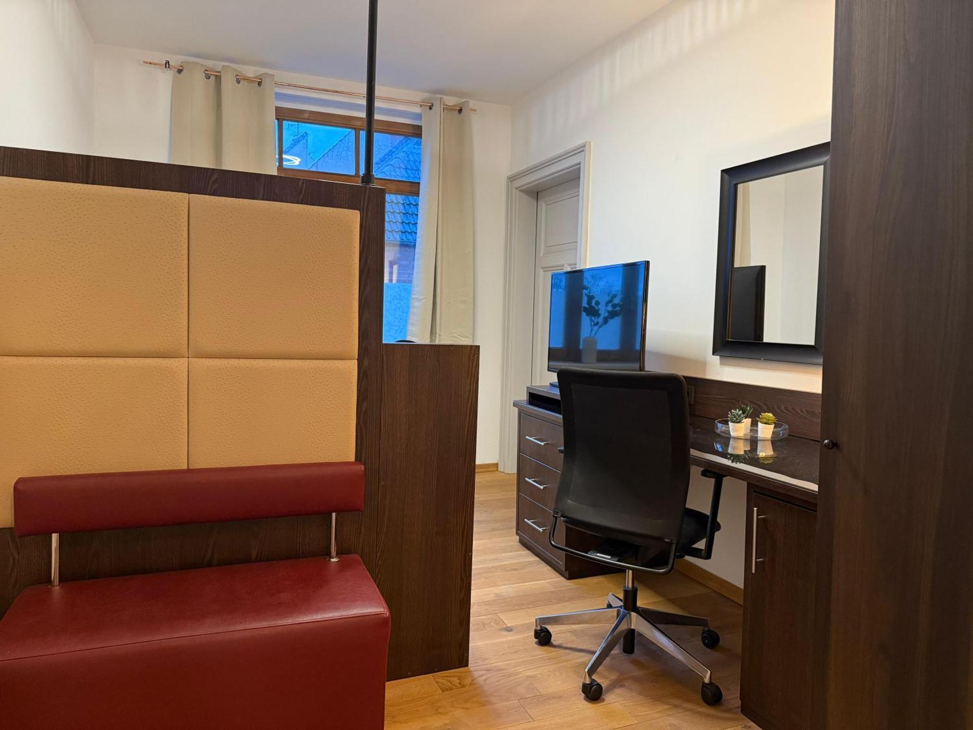 Linden-Charm Apartments ハノーファー エクステリア 写真