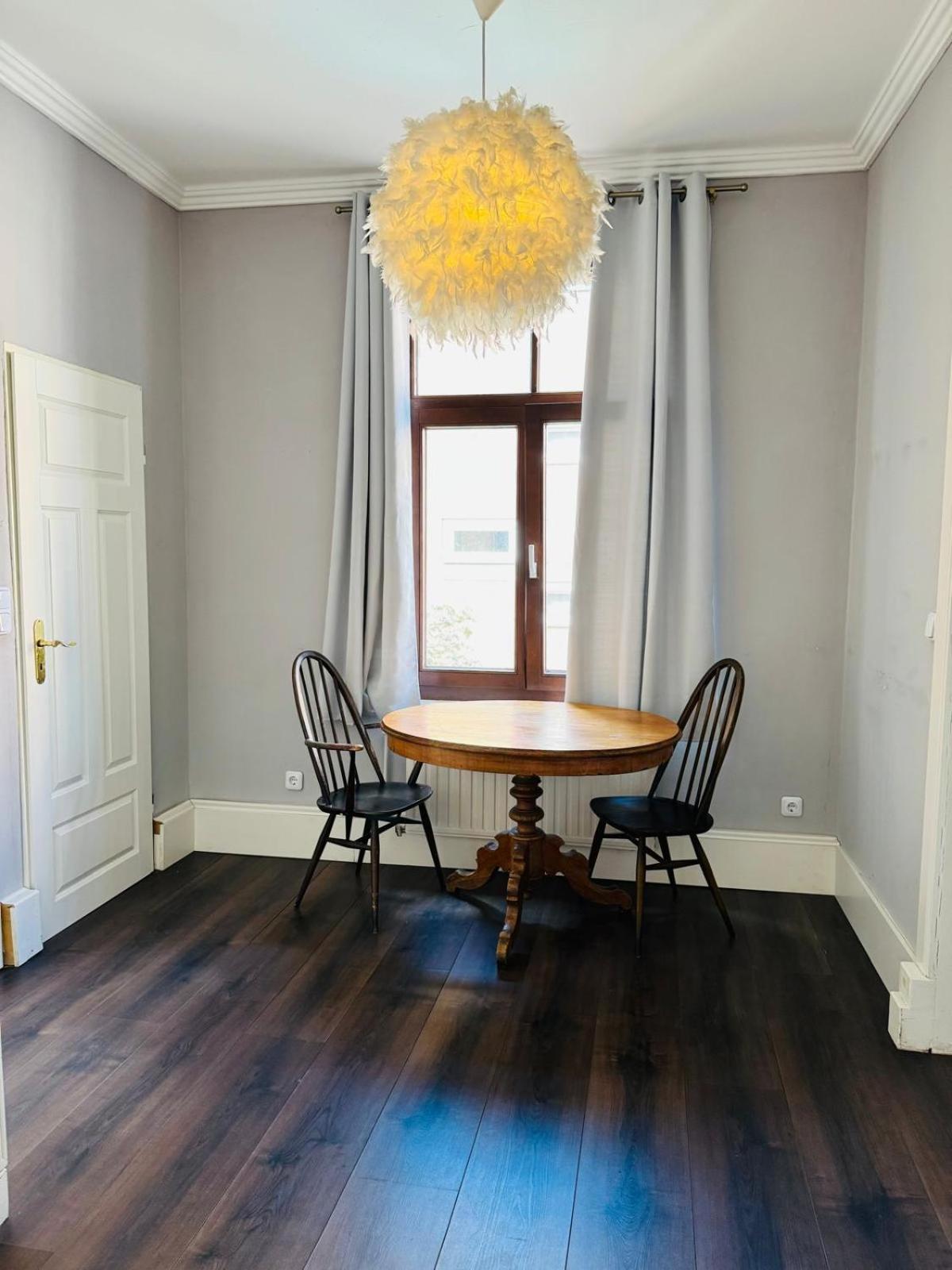 Linden-Charm Apartments ハノーファー エクステリア 写真