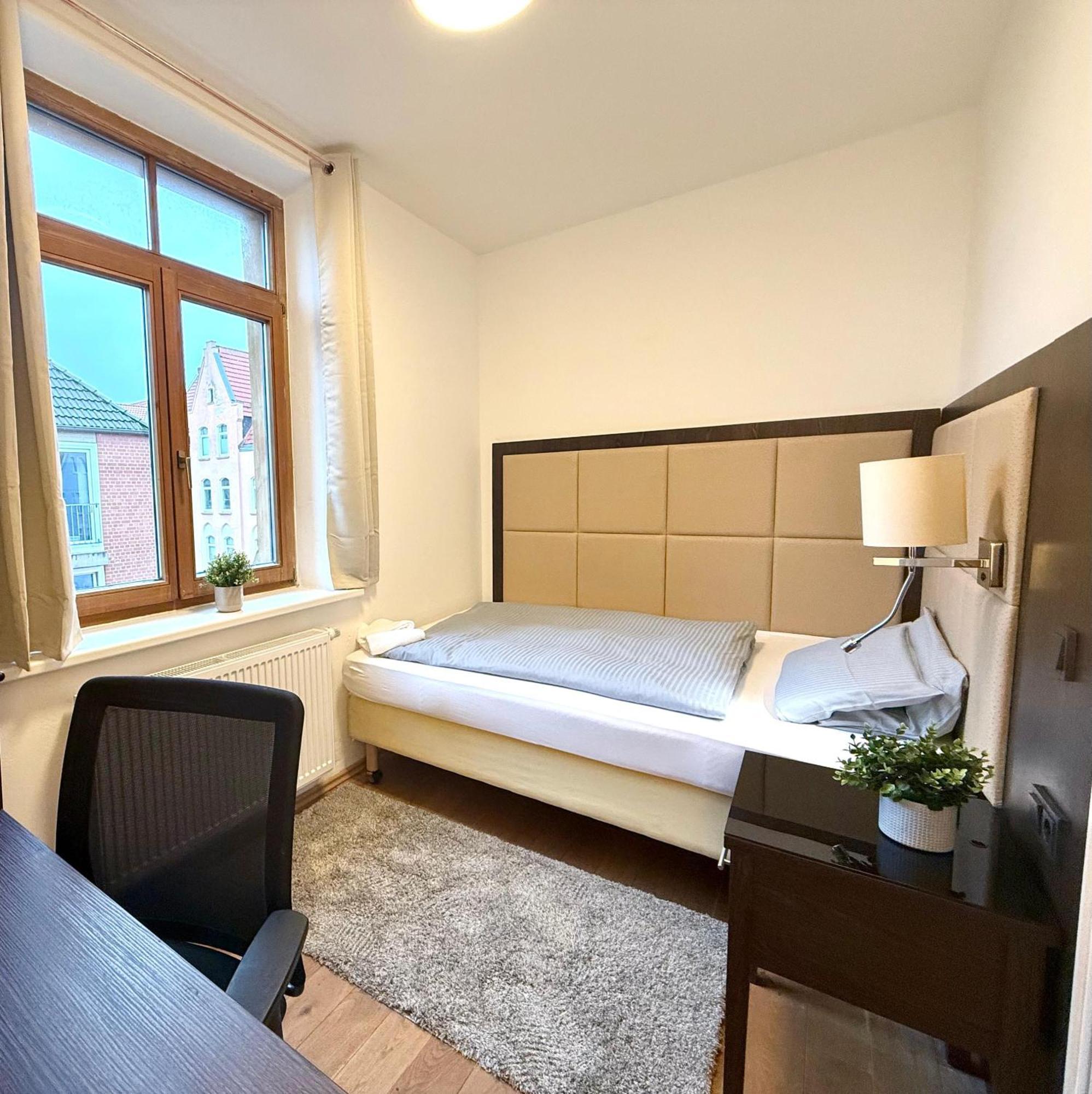 Linden-Charm Apartments ハノーファー エクステリア 写真
