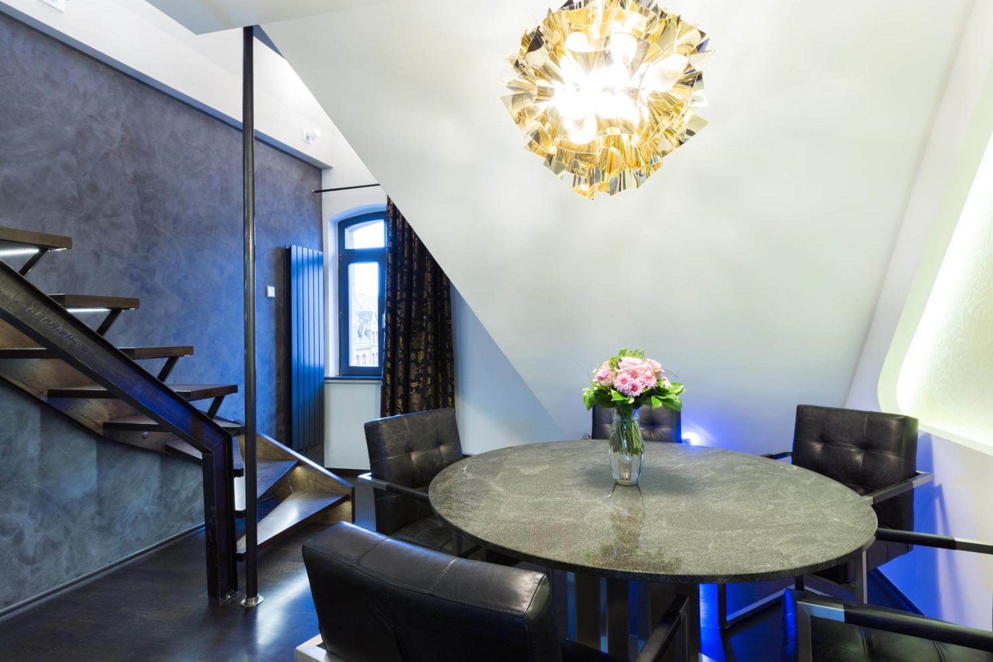 Linden-Charm Apartments ハノーファー エクステリア 写真