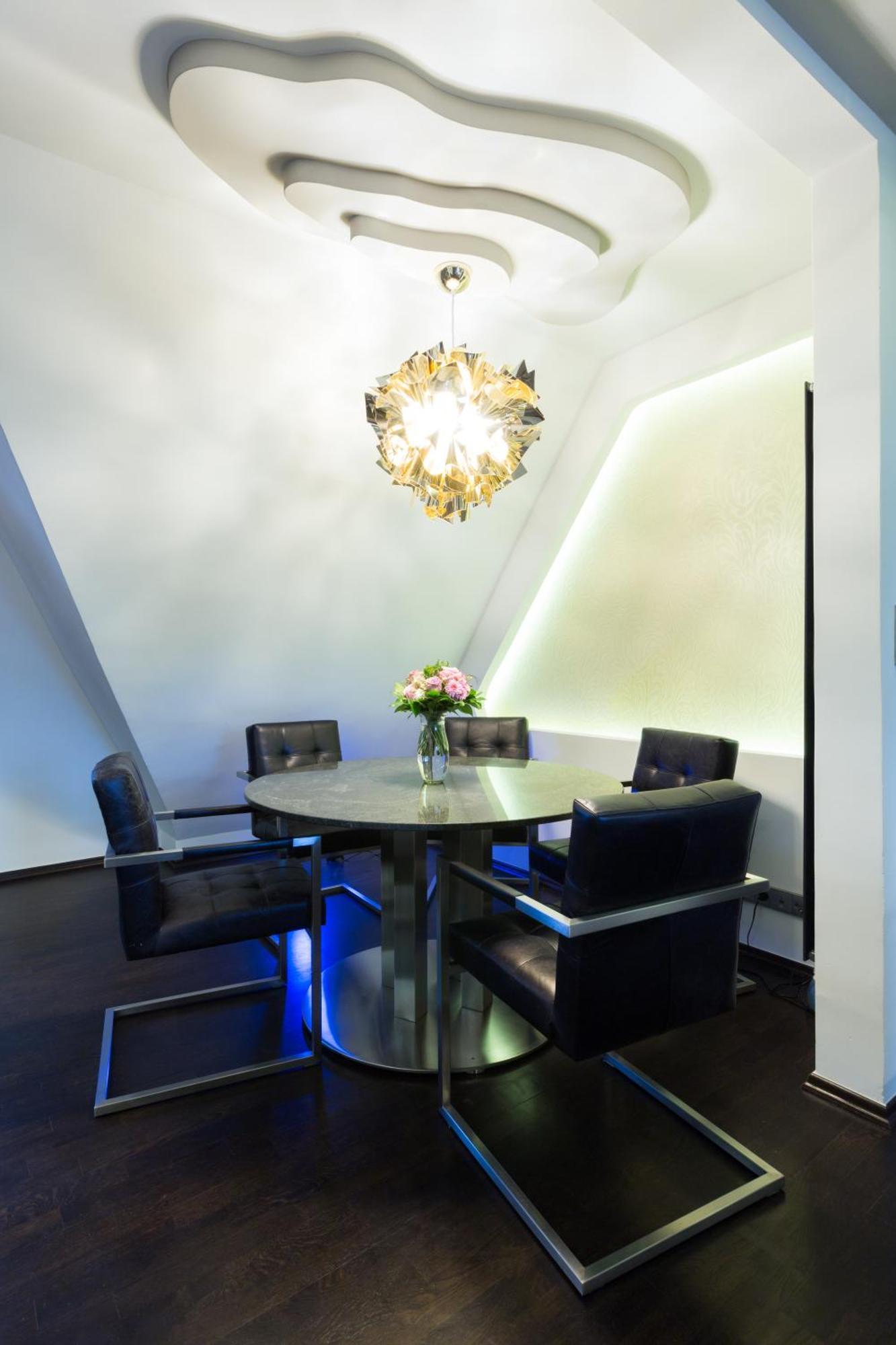 Linden-Charm Apartments ハノーファー エクステリア 写真