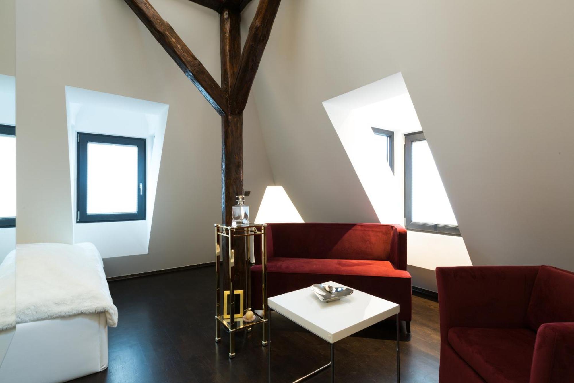 Linden-Charm Apartments ハノーファー エクステリア 写真