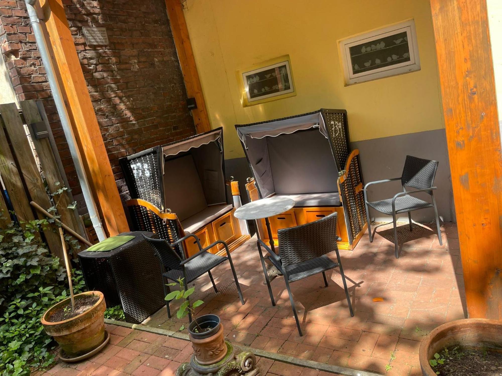 Linden-Charm Apartments ハノーファー エクステリア 写真