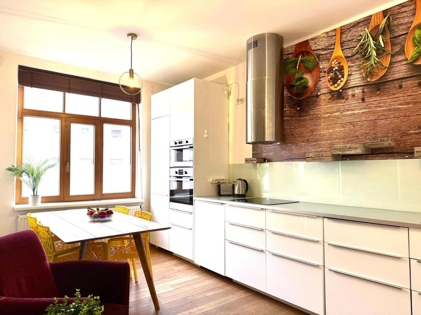 Linden-Charm Apartments ハノーファー エクステリア 写真