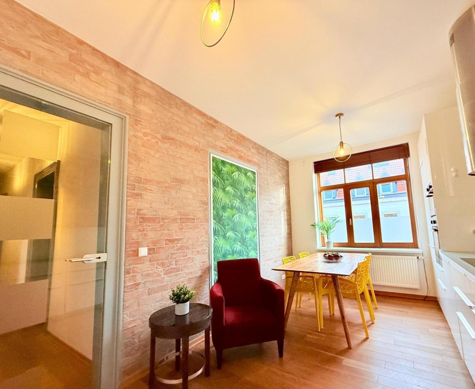 Linden-Charm Apartments ハノーファー エクステリア 写真