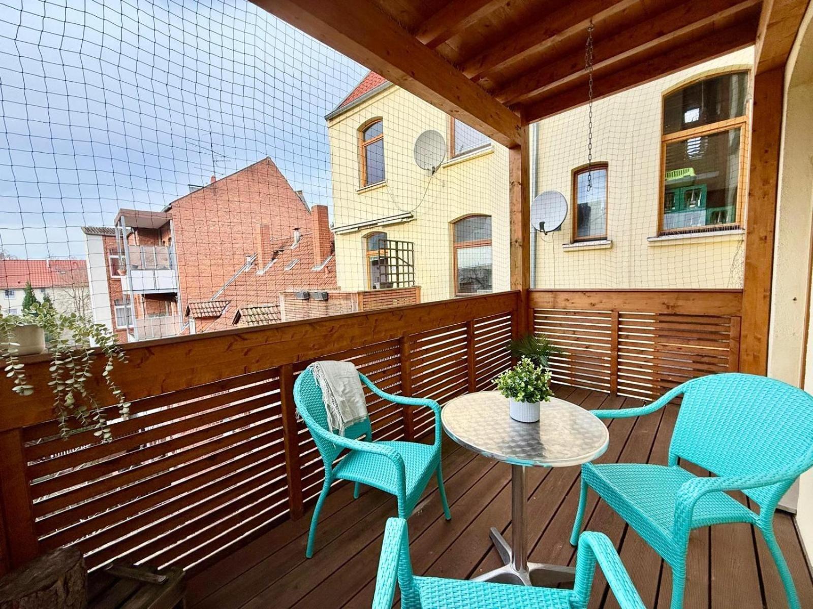 Linden-Charm Apartments ハノーファー エクステリア 写真