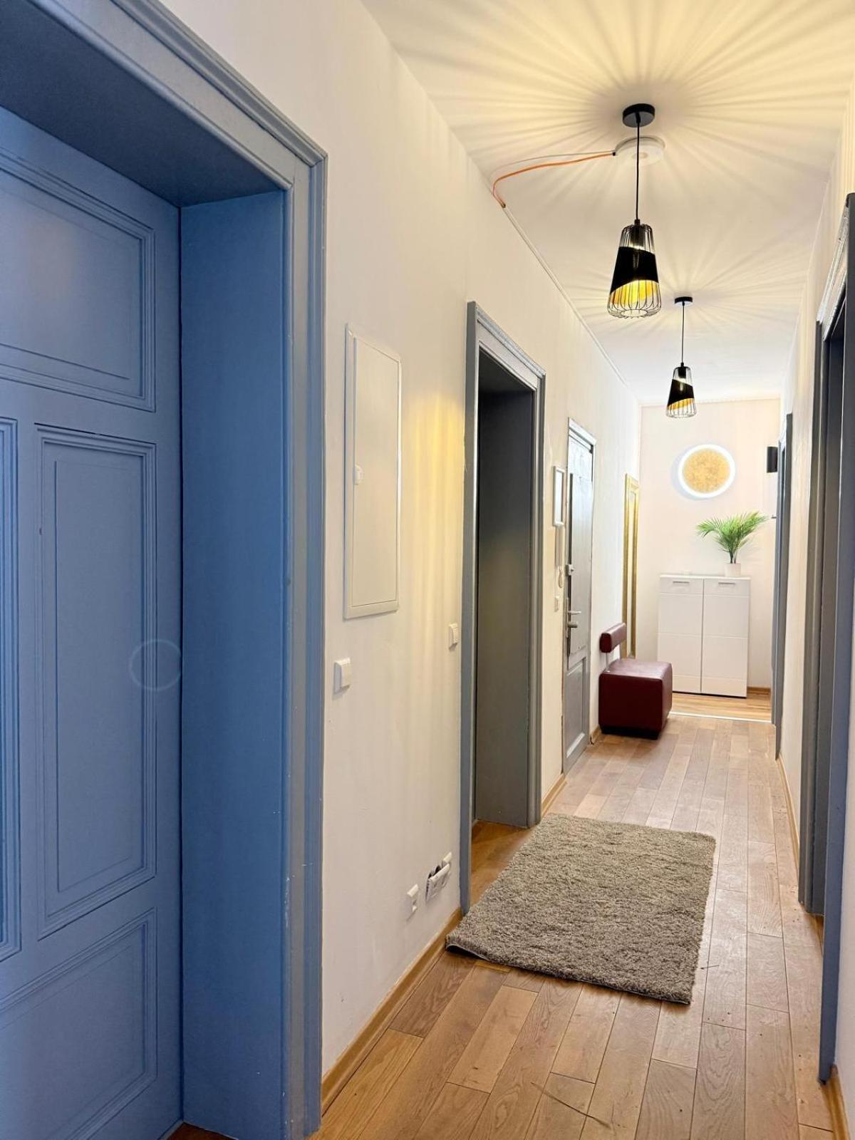 Linden-Charm Apartments ハノーファー エクステリア 写真