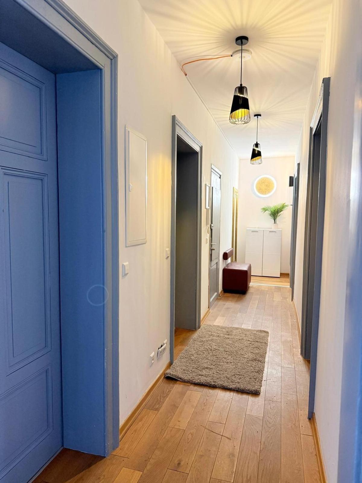 Linden-Charm Apartments ハノーファー エクステリア 写真