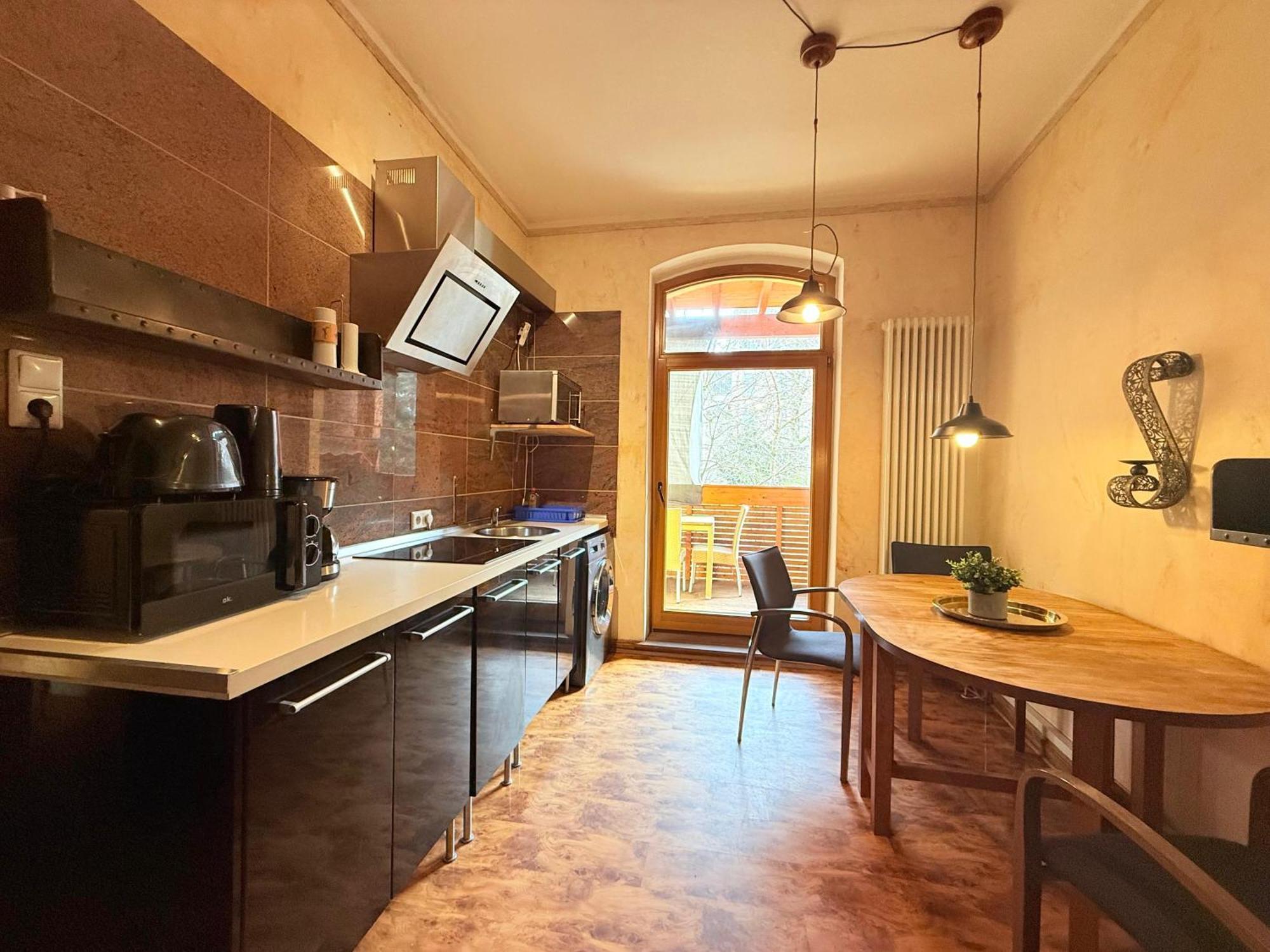Linden-Charm Apartments ハノーファー エクステリア 写真