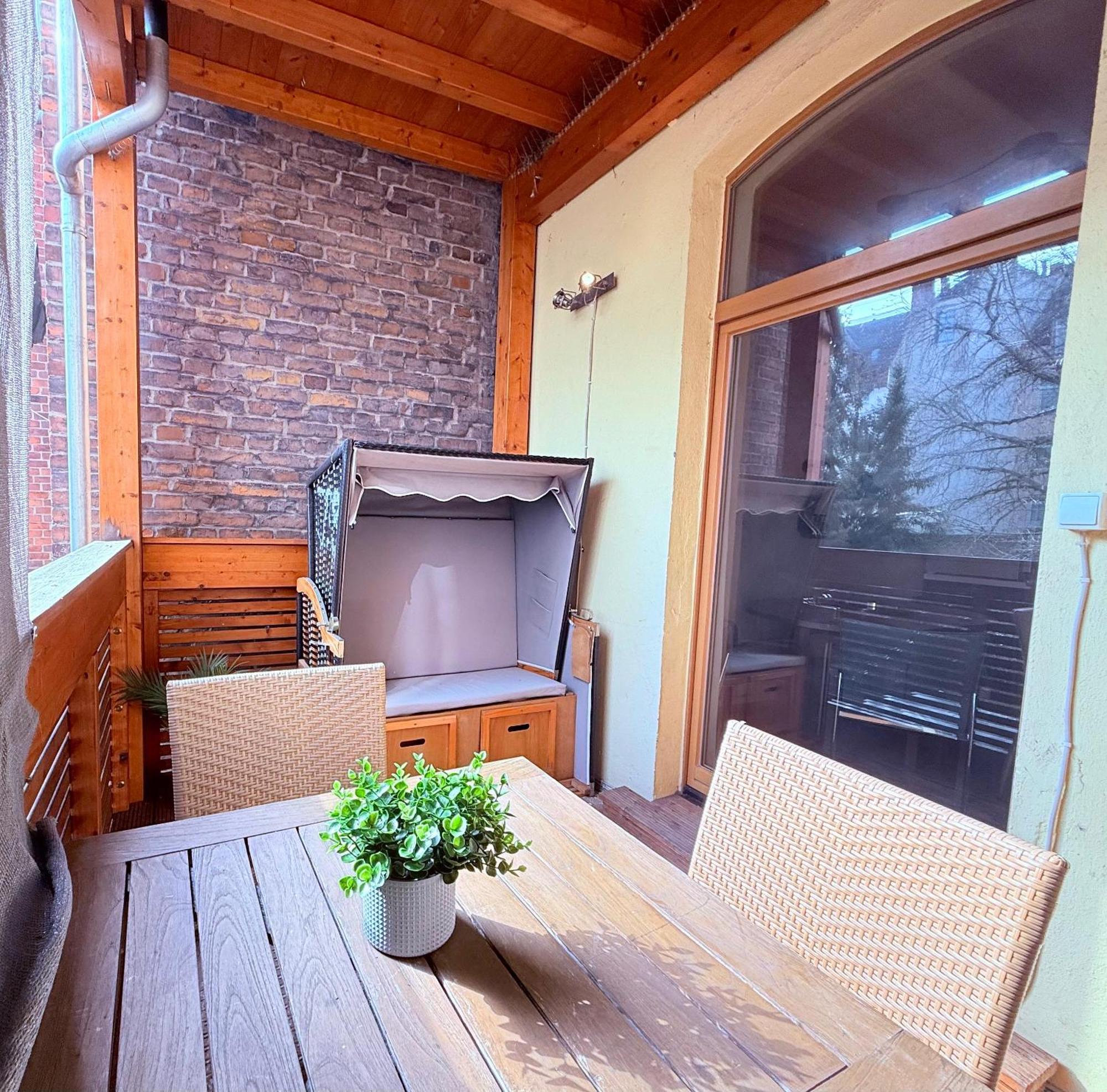 Linden-Charm Apartments ハノーファー エクステリア 写真