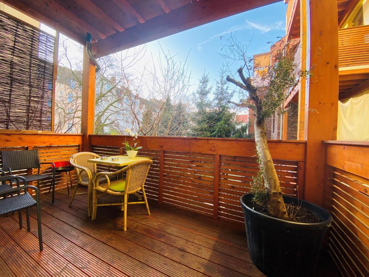 Linden-Charm Apartments ハノーファー エクステリア 写真