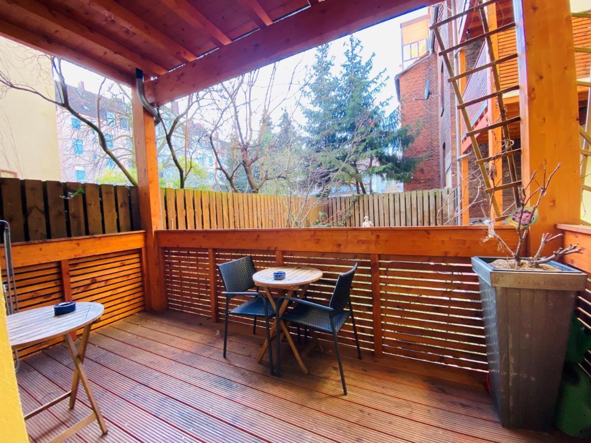 Linden-Charm Apartments ハノーファー エクステリア 写真